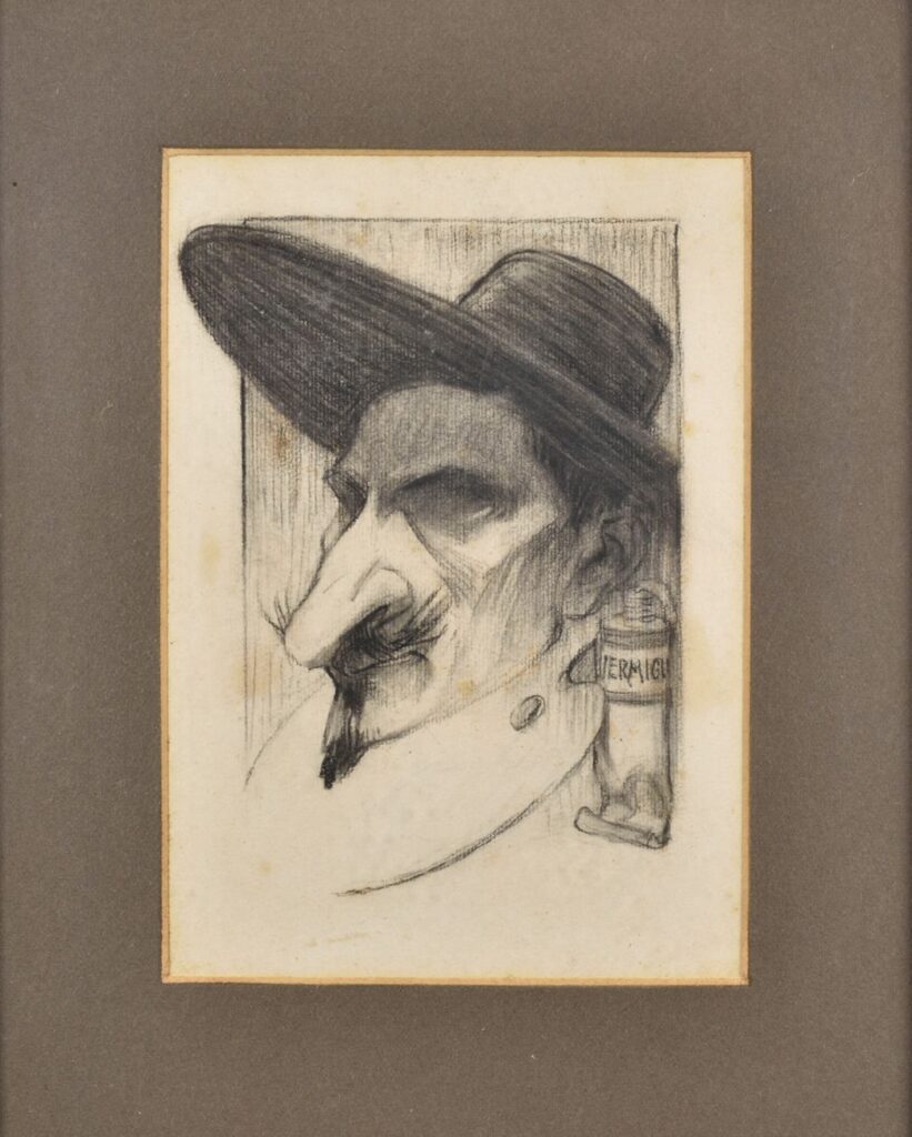 Achille Calzi in mostra a Faenza Artribune