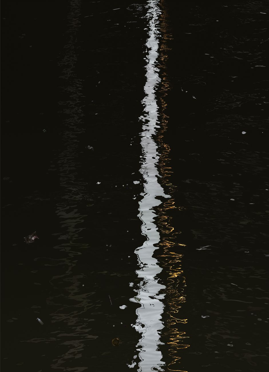 Andreas Gursky, Bangkok V, 2011, Stampa a getto d’inchiostro 307 x 227 x 6.2 cm (con cornice)