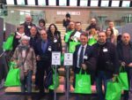 BID Gathering 2017, Perth. La delegazione padovana in visita