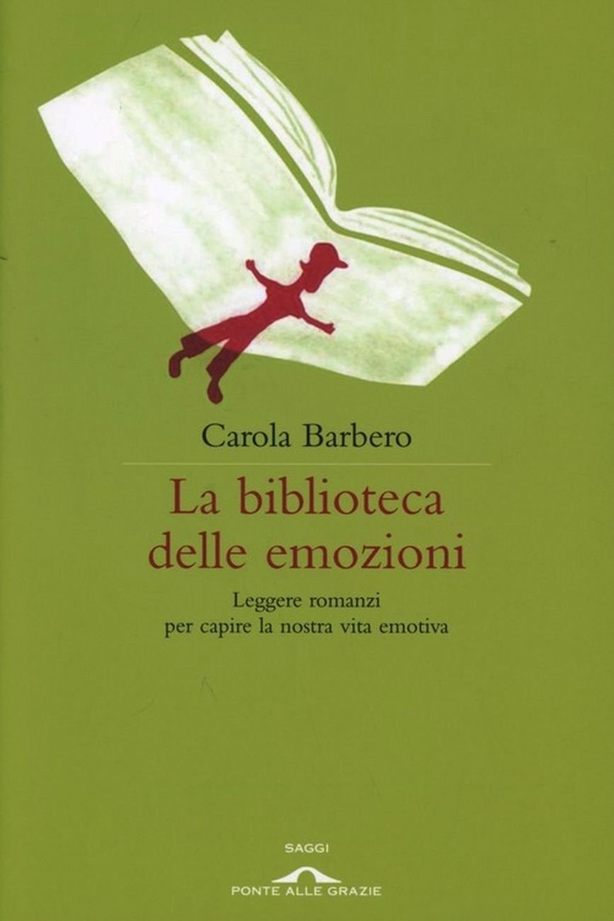 Carola Barbero, La biblioteca delle emozioni (Ponte delle grazie, 2012)