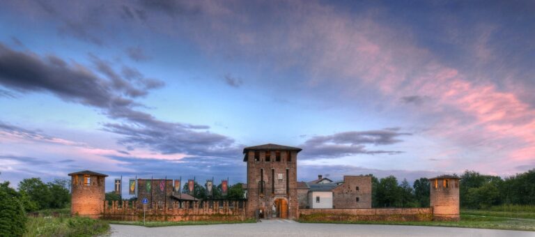 Castello Visconteo di Legnano, detto anche Castello di San Giorgio