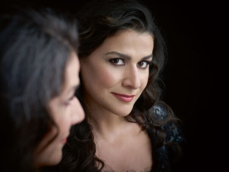 Cecilia Bartoli. Photo © Uli Weber - Decca