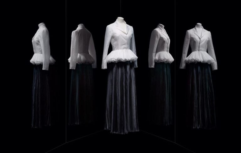 Christian Dior, couturier du rêve. Les Arts Décoratifs, Parigi 2017. Maria Grazia Chiuri, 2017