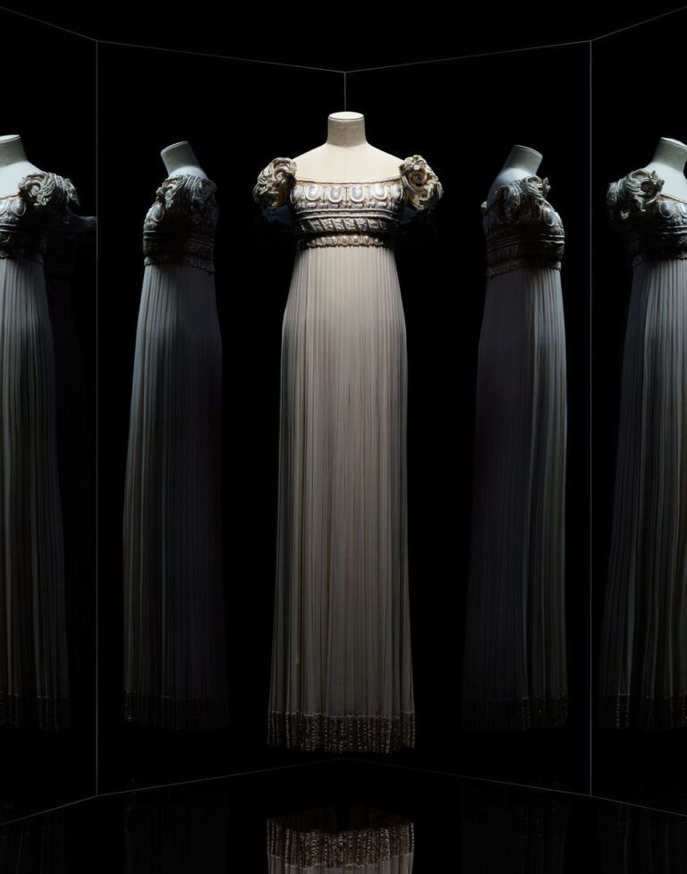 Christian Dior, couturier du rêve. Les Arts Décoratifs, Parigi 2017. Gianfranco Ferré, 1992