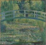 Claude Monet The Water Lily Pond Le Bassin aux nymphéas 1899 © The National Gallery London 1200x1162 Monet e l’architettura. Alla National Gallery un lato dell’Impressionismo mai approfondito prima