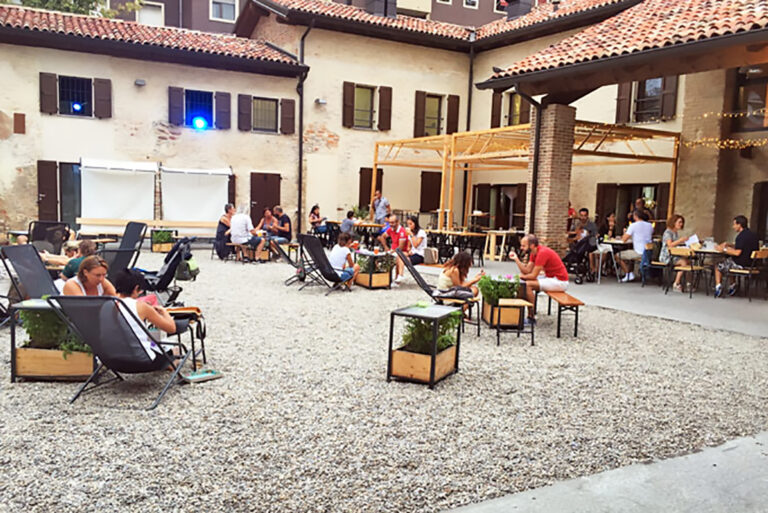 Cortile Mare culturale urbano