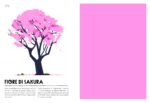 Cruschiform – Colorama. Il mio campionario cromatico (L’ippocampo, Milano 2017). Fiore di sakura