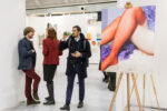 DC 25jan18 045 Al via l’ottava edizione di Affordable Art Fair. Tutte le immagini dalla fiera low cost milanese