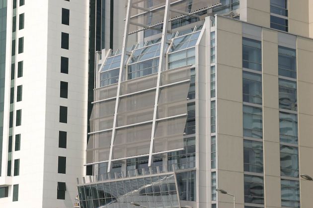 Dante O. Benini & Partners Architects, Abdi Ibrahim Headquarters, Istanbul, 2007