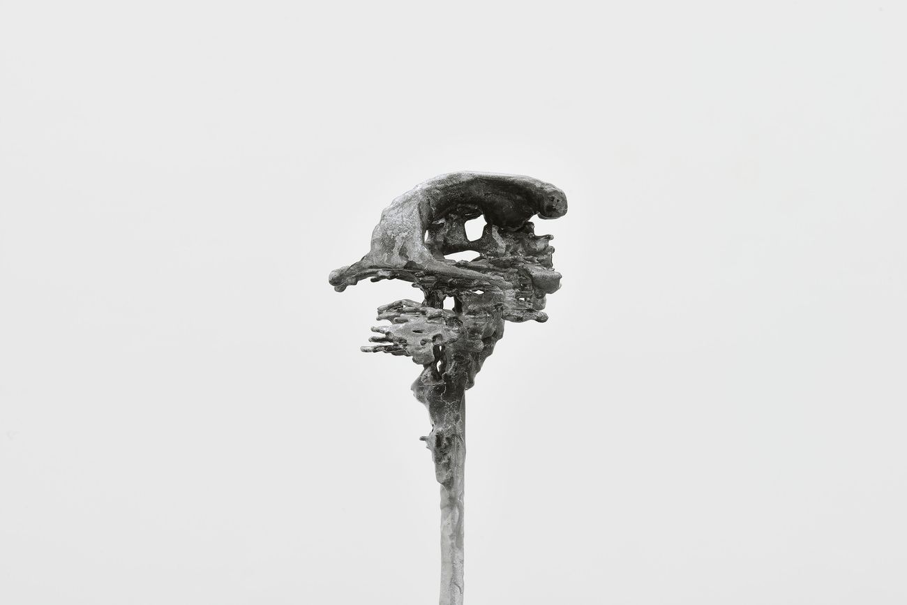 Dario D’Aronco, Fountain, 2017. Courtesy of the artist and Galleria Mario Iannelli. Photo Roberto Apa
