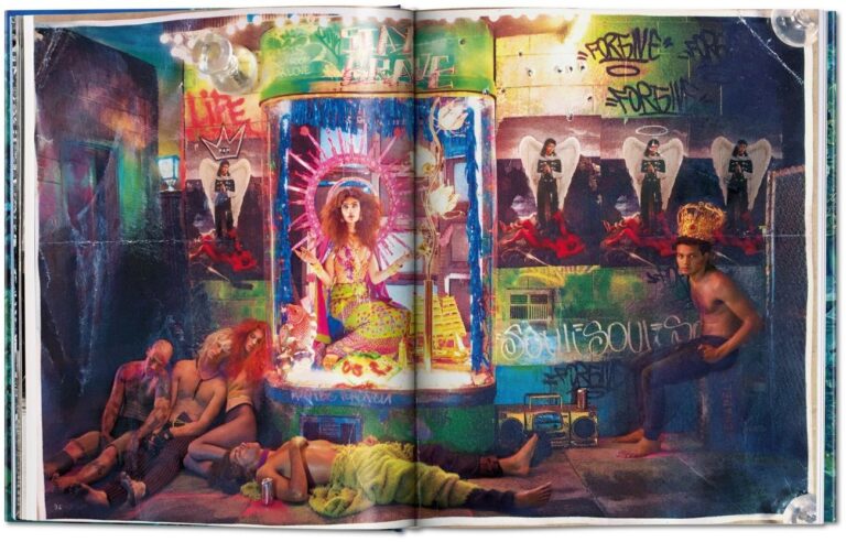 David LaChapelle ‒ Good News. Part II (Taschen, Colonia 2017)