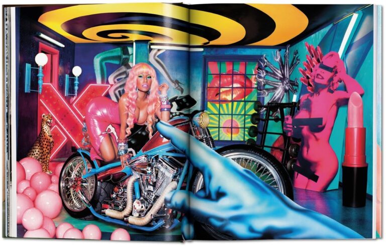 David LaChapelle ‒ Lost + Found. Part I (Taschen, Colonia 2017)