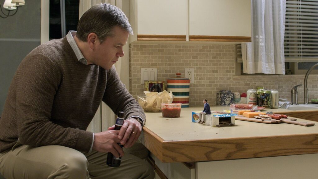 Arriva nelle sale italiane il film Downsizing, la satira sociale di Alexander Payne