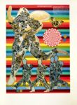 Eduardo Paolozzi, Wittgenstein as a Soldier, aus der Serie As is When, 1965