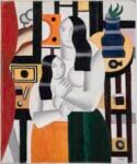 Fernand Léger, Les deux femmes debout, 1922 © Centre Pompidou, MNAM CCIChristian Bahier et Philippe MigeatDist. RMN GP © Sabam, 2017