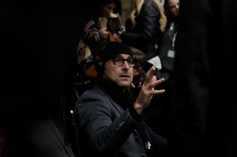 Final Portrait di Stanley Tucci 3 Arriva nelle sale italiane Final Portrait, il film su Alberto Giacometti firmato da Stanley Tucci