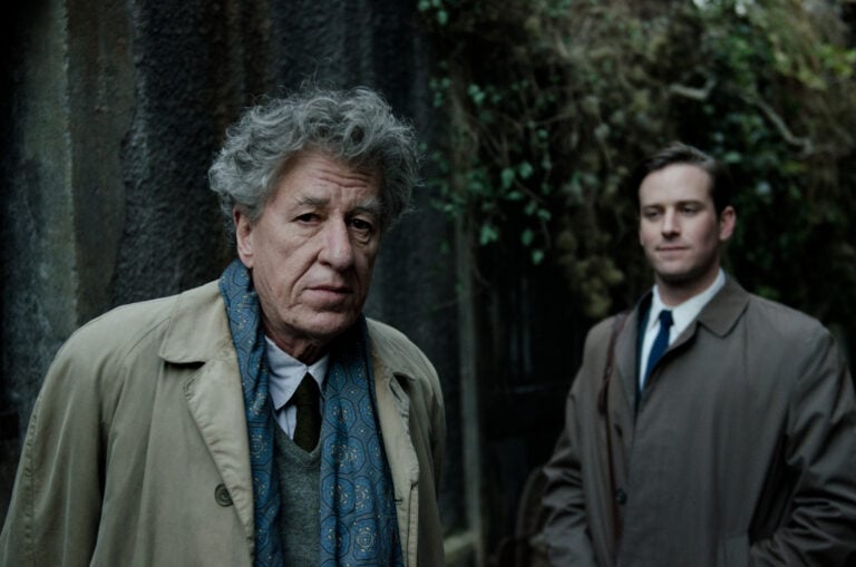 Final Portrait di Stanley Tucci 5 Arriva nelle sale italiane Final Portrait, il film su Alberto Giacometti firmato da Stanley Tucci