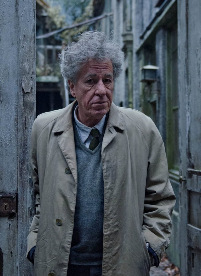 Final Portrait, di Stanley Tucci