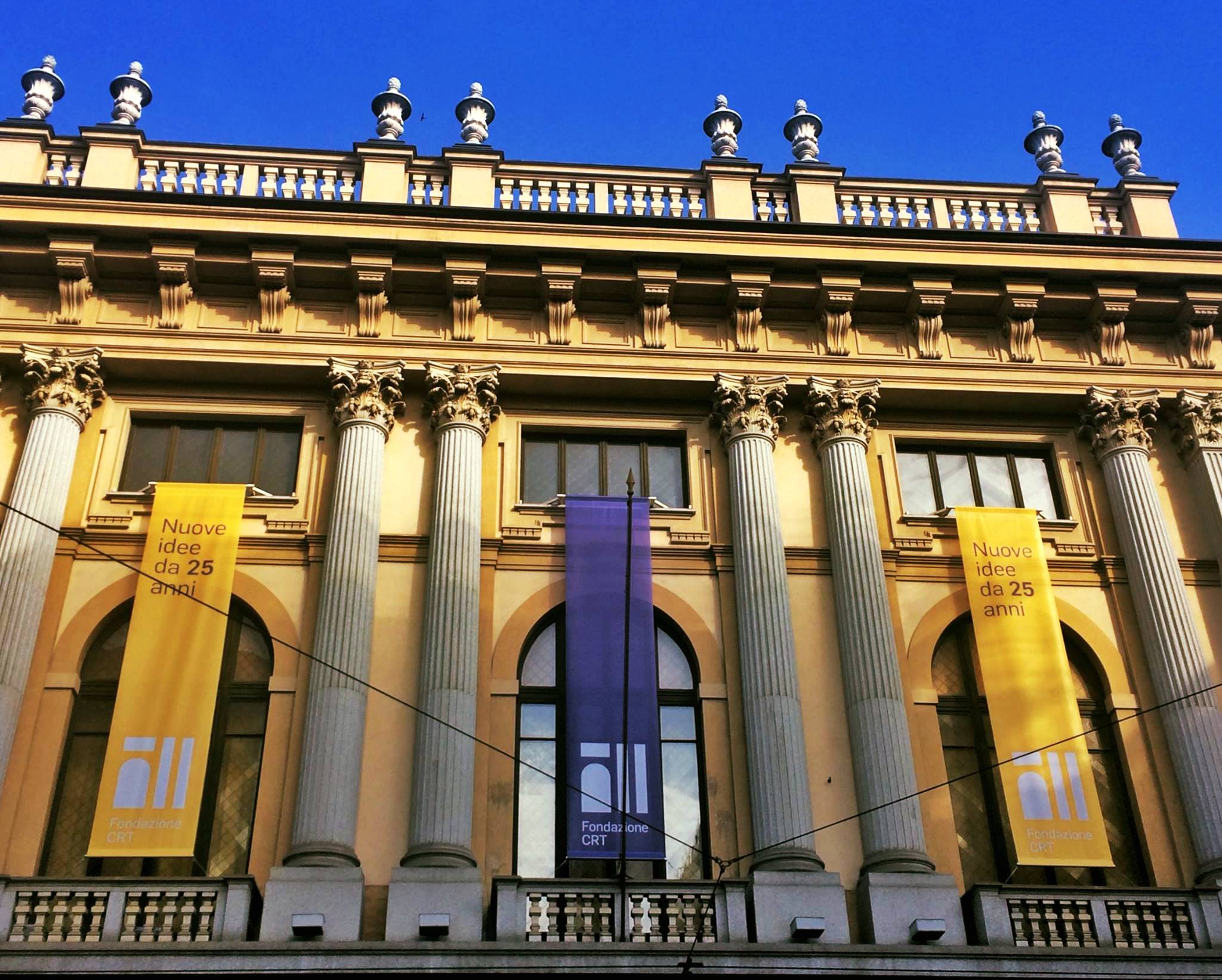 Fondazione CRT Torino. Courtesy Fondazione CRT