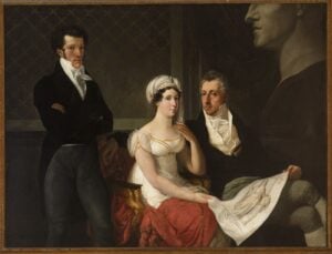 Cicognara, Hayez e Canova. Un dialogo veneziano a tre voci