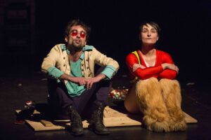 A Mestre la rassegna Living Room – Venere in Teatro unisce performance e musica elettronica