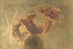 Gaetano Previati, La danza delle Ore, 1899 ca. Milano, Fondazione Cariplo