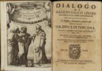 Galileo Galieli, Dialogo sopra i due massimi sistemi del mondo, 1632