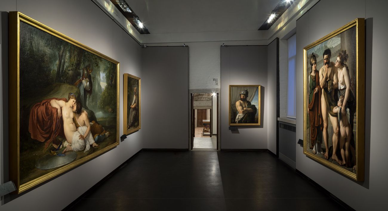 Gallerie dell’Accademia, Venezia. Photo © Matteo De Fina Art