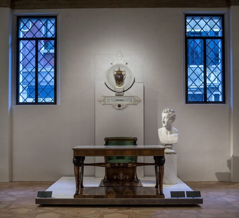 Gallerie dell’Accademia, Venezia. Photo © Matteo De Fina