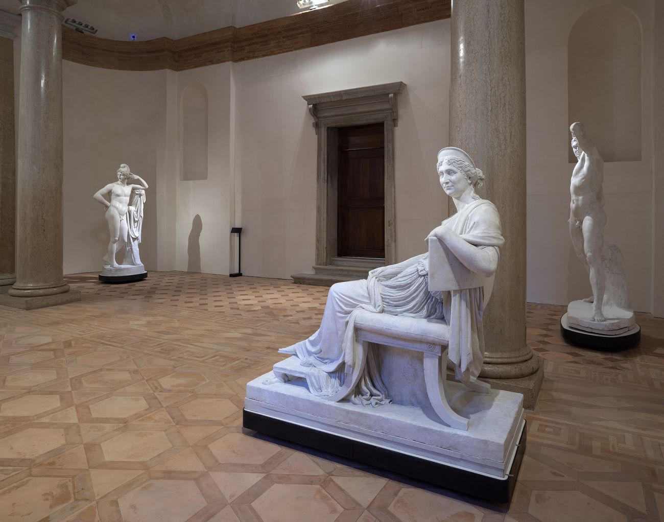Gallerie dell’Accademia, Venezia. Photo © Matteo De Fina