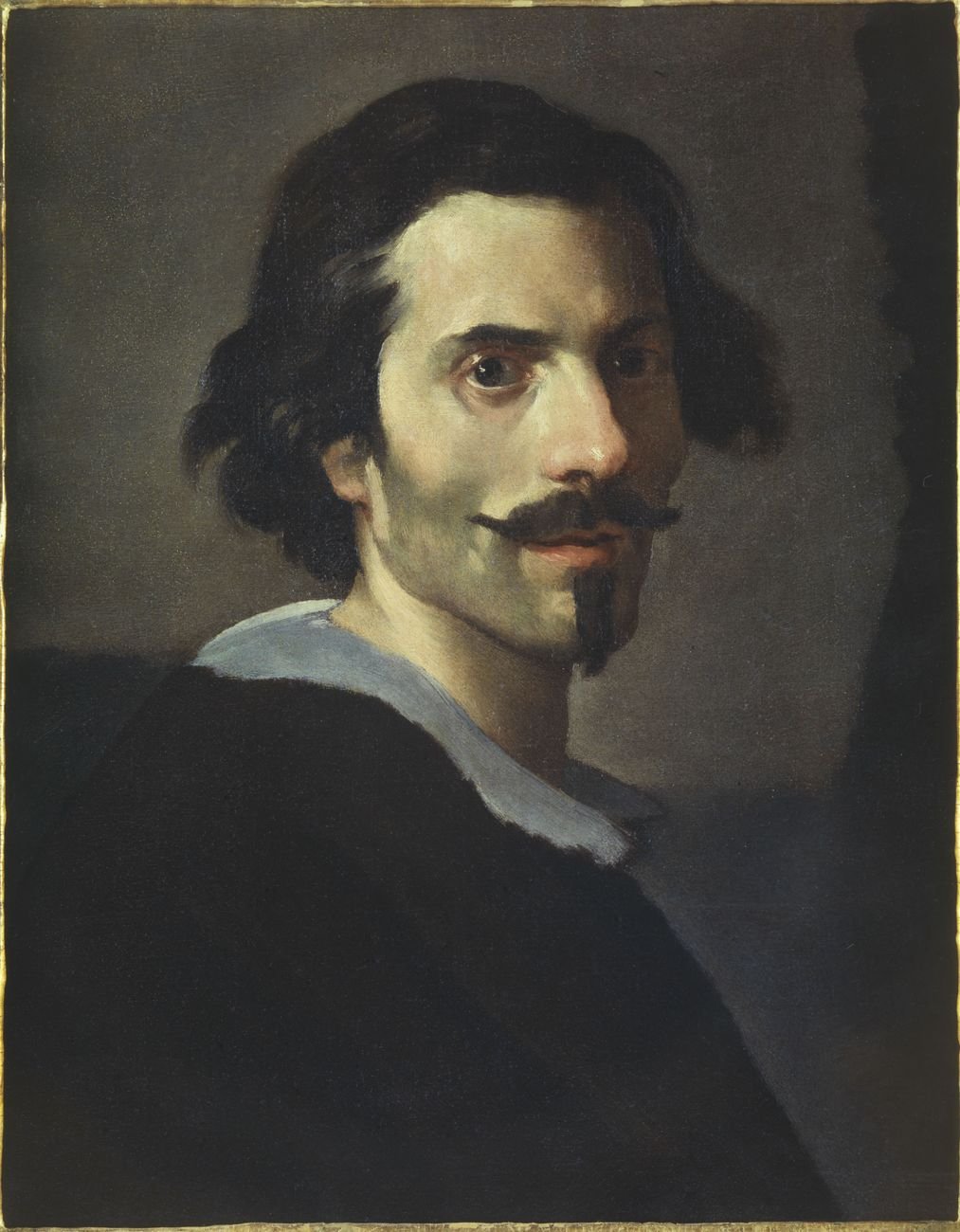 Gian Lorenzo Bernini Autoritratto In Eta Matura 1638 40