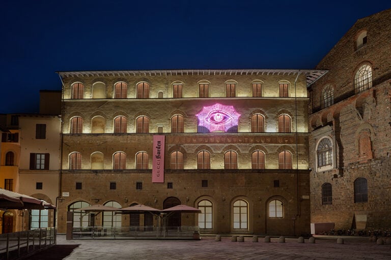 Gucci Garden, Palazzo della Mercanzia, Firenze