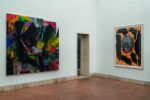 Jim Dine. House of Words. Exhibition view at Accademia Nazionale di San Luca, Roma 2017-18. Photo Andrea Veneri