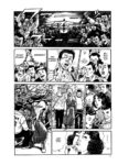 Jiro Taniguchi – Blue Fighter (J POP Manga, Milano 2018)