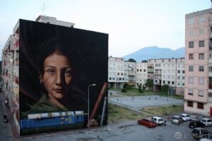 Il Parco dei Murales. A Napoli crowdfunding per il primo distretto di street art per il sociale