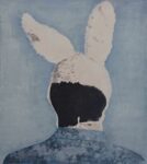 JustMad. James Rielly, I am a rabbit, courtesy Galeria Herrero de Tejada