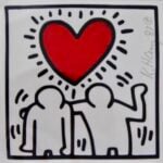 Keith Haring, Heart