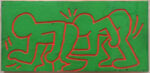 Keith Haring Untitled Alla Pinacoteca Nazionale di Bologna una mostra celebra il mito di Keith Haring. Le immagini