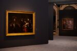 L’ultimo Caravaggio. Eredi e nuovi maestri. Installation view at Gallerie d’Italia – Piazza Scala, Milano 2017. Photo © Maurizio Tosto