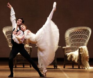 Danza e fraintendimenti. La Dame aux camélias alla Scala di Milano