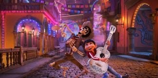 Lee Unkrich & Adrian Molina, Coco (2017) © 2017 Disney Pixar. All Rights Reserved