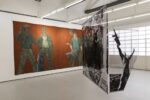 Leon Golub. Exhibition view at Fondazione Prada, Milano 2017