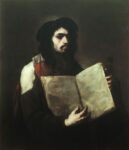 Luca Giordano, Autoritratto in veste di astronomo, 1660 ca. Collezione privata