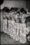 Malick Sidibé, Les amis dans la même tenue, 1972. Courtesy CAAC – The Pigozzi Collection, Genève © Malick Sidibé