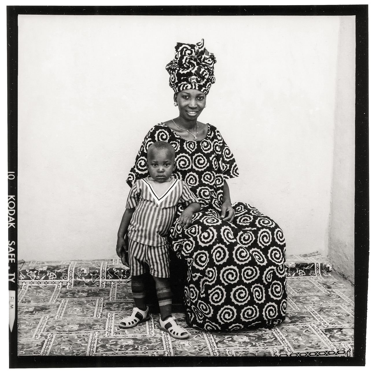 Malick Sidibé, Senza titolo, 1973. Courtesy succession Malick Sidibé © Malick Sidibé