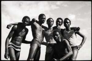 La fotografia di Malick Sidibé. A Parigi