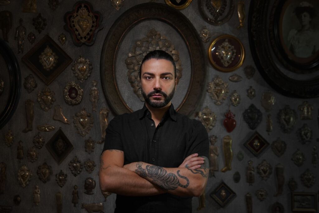 Il corpo misura del mondo. Intervista al tattoo artist Marco C. Matarese