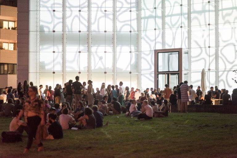 Museion, Bolzano. Photo Luca Meneghel