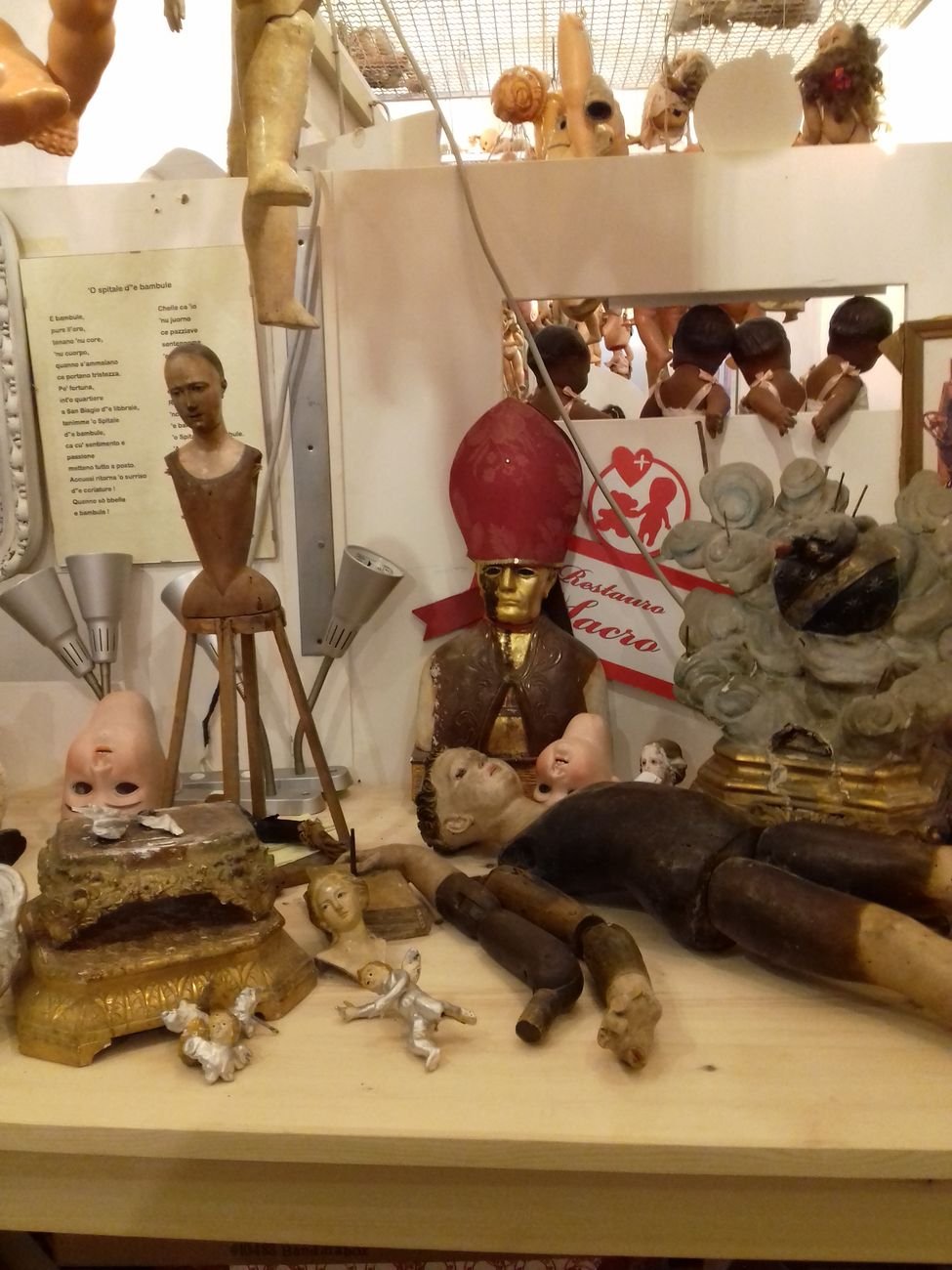 Laboratorio delle bambole shop