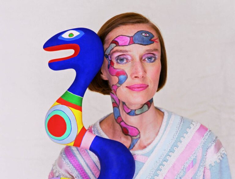 Niki de Saint Phalle